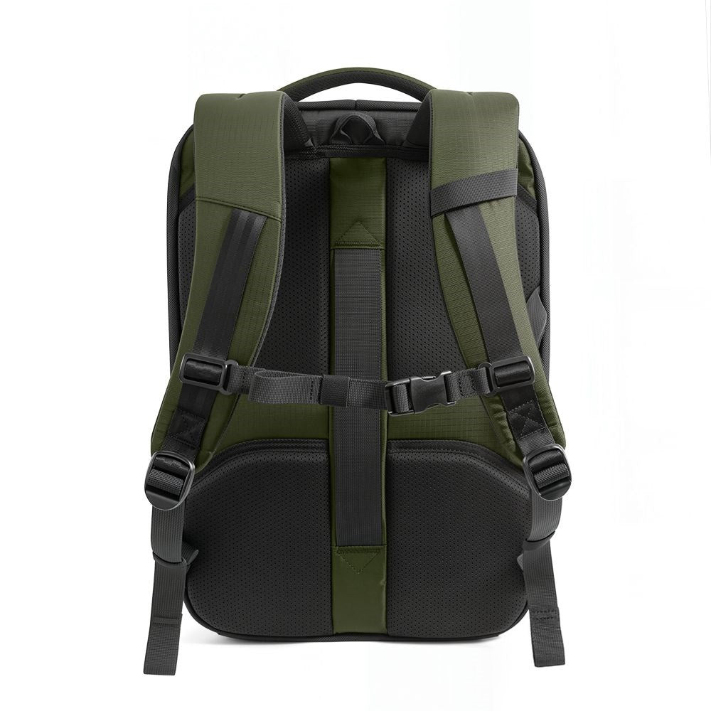 Resväska Tech-Protect Defender S70 - 24L / 40 x 30 x 20 cm - Grön