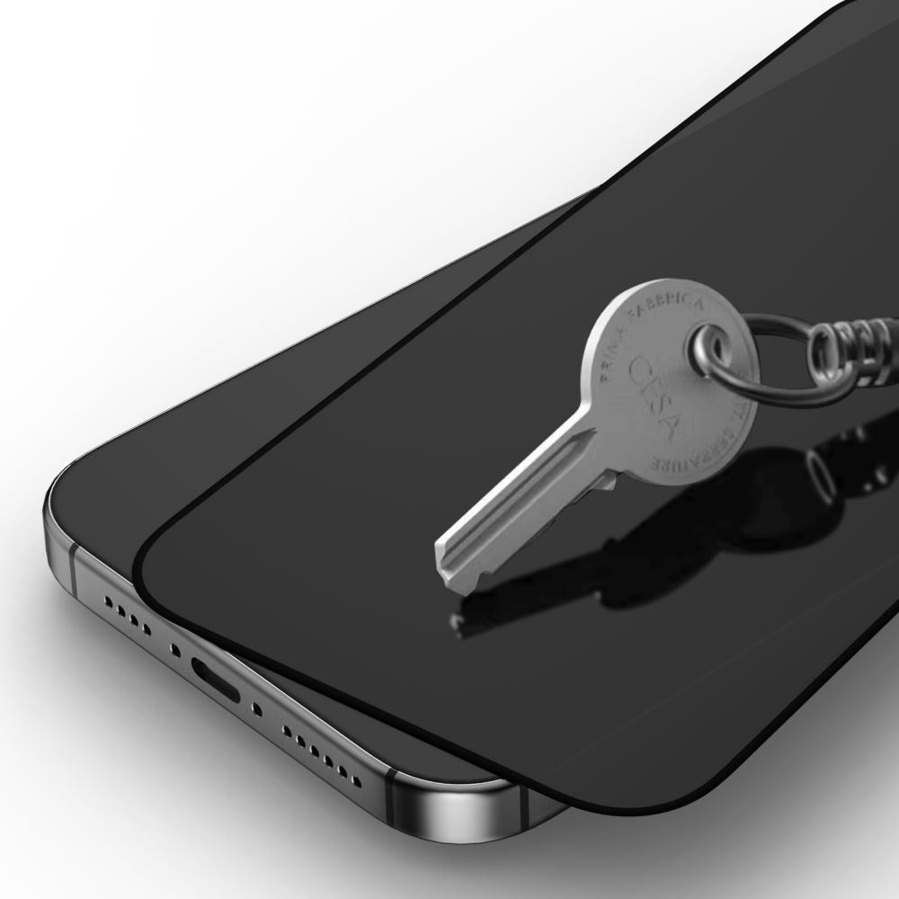 Samsung Galaxy A27 Tech-Protect Glass Spy+ Skärmskyddsglas - Privacy Funktion - 2 st. - Genomskinlig
