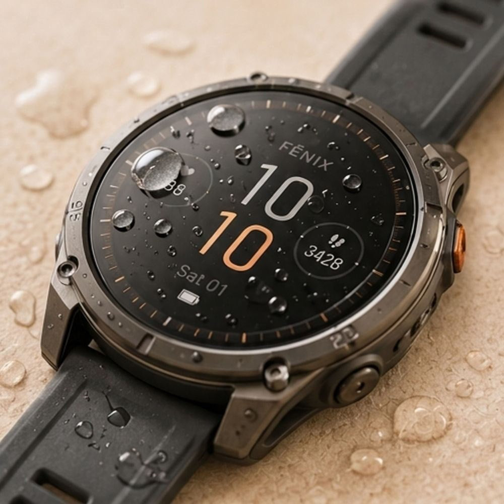 Samsung Galaxy Watch 8 / 9 (44mm) Tech-Protect Glass Fit+ Härdat Skyddsglas - 2 st - Genomskinlig