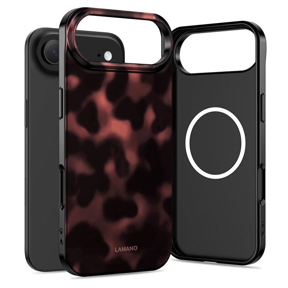 iPhone Air Tech-Protect Lamano Skal - MagSafe Kompatibel - Panther