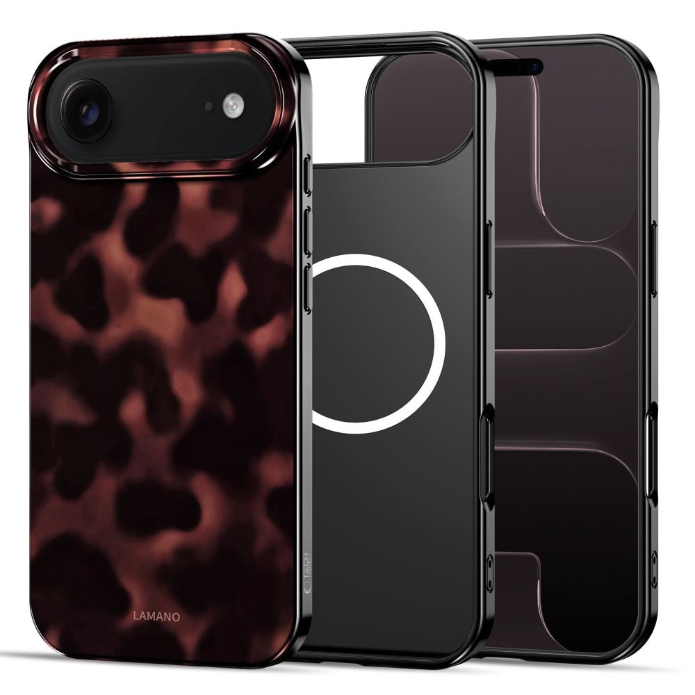 iPhone Air Tech-Protect Lamano Skal - MagSafe Kompatibel - Panther