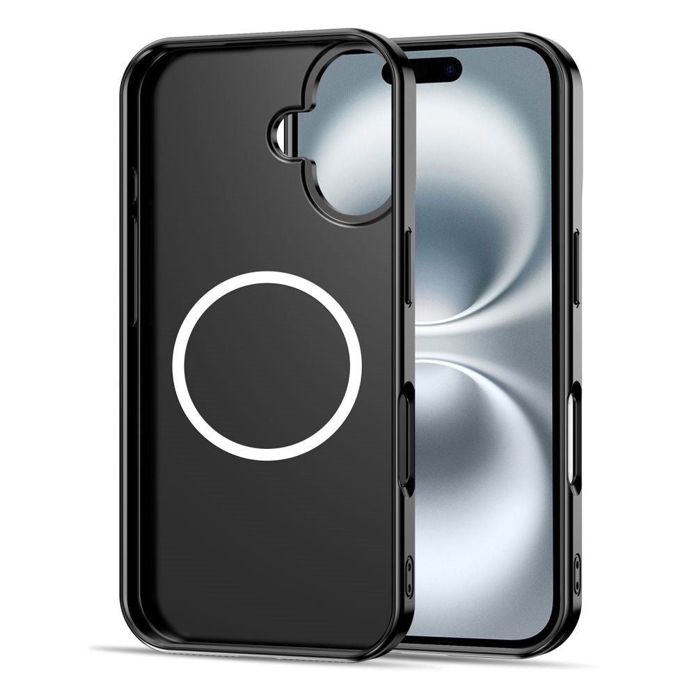 iPhone 16 Tech-Protect Lamano Skal - MagSafe Kompatibel - Velvet Night