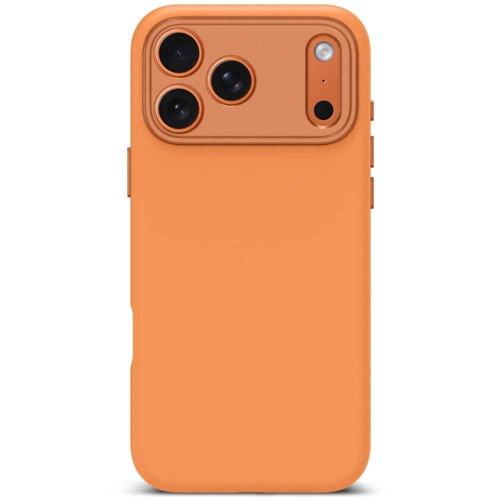 iPhone 17 Pro Max Tech-Protect Uniq Hybrid Skal - MagSafe Kompatibel - Orange