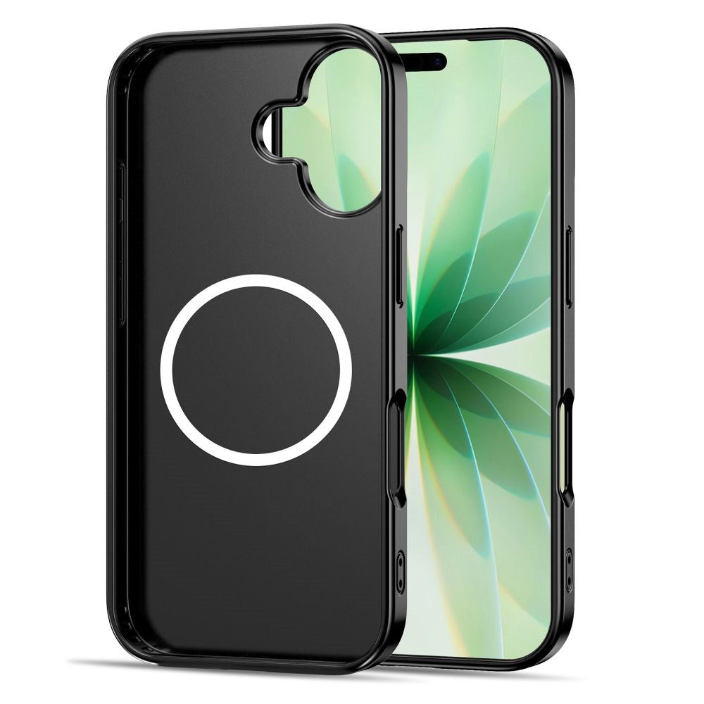 iPhone 17 Tech-Protect Lamano Skal - MagSafe Kompatibel - Verde Aura