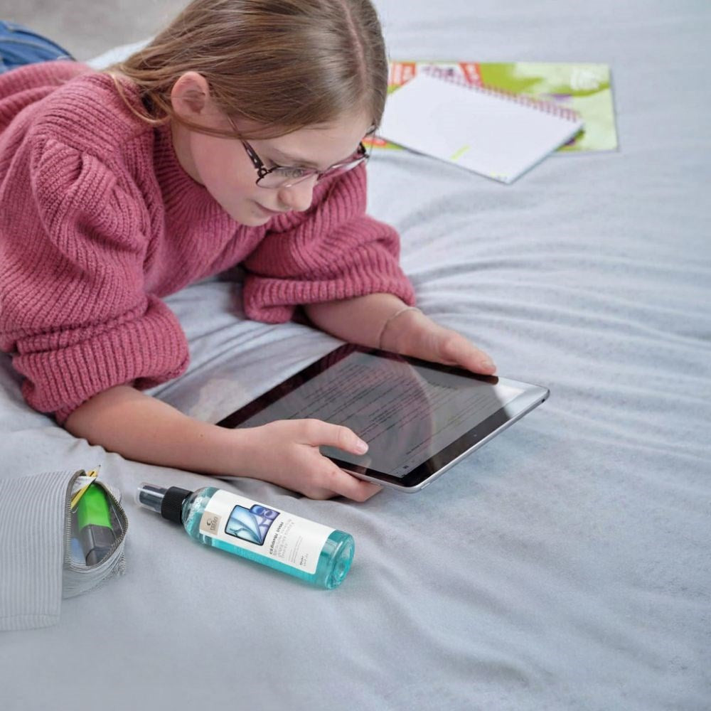 Tech-Protect Rengöringsset m. Rengöringsspray & Duk – Mint