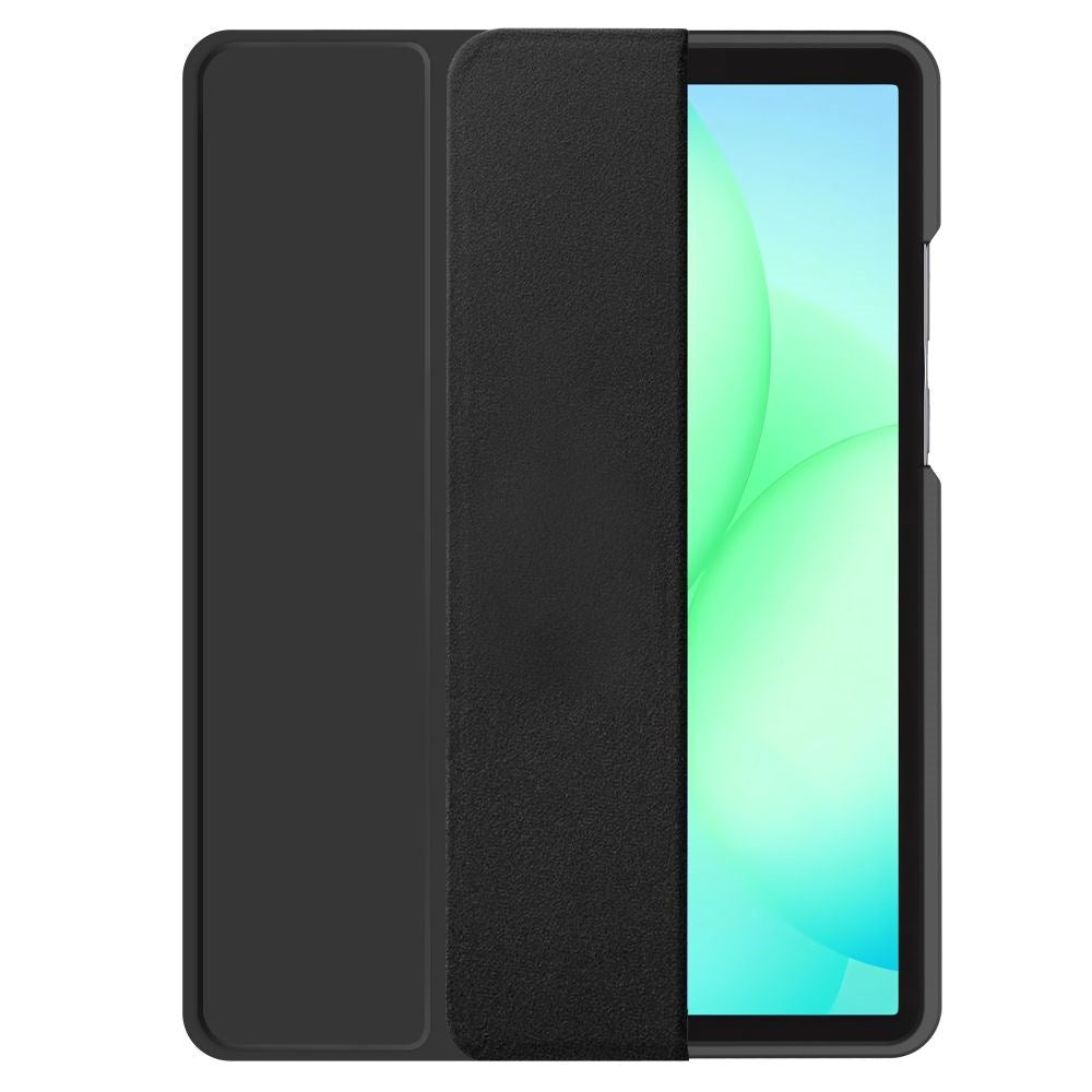 Samsung Galaxy Tab A11 / A9 Tech-Protect Smartcase Fodral - Svart