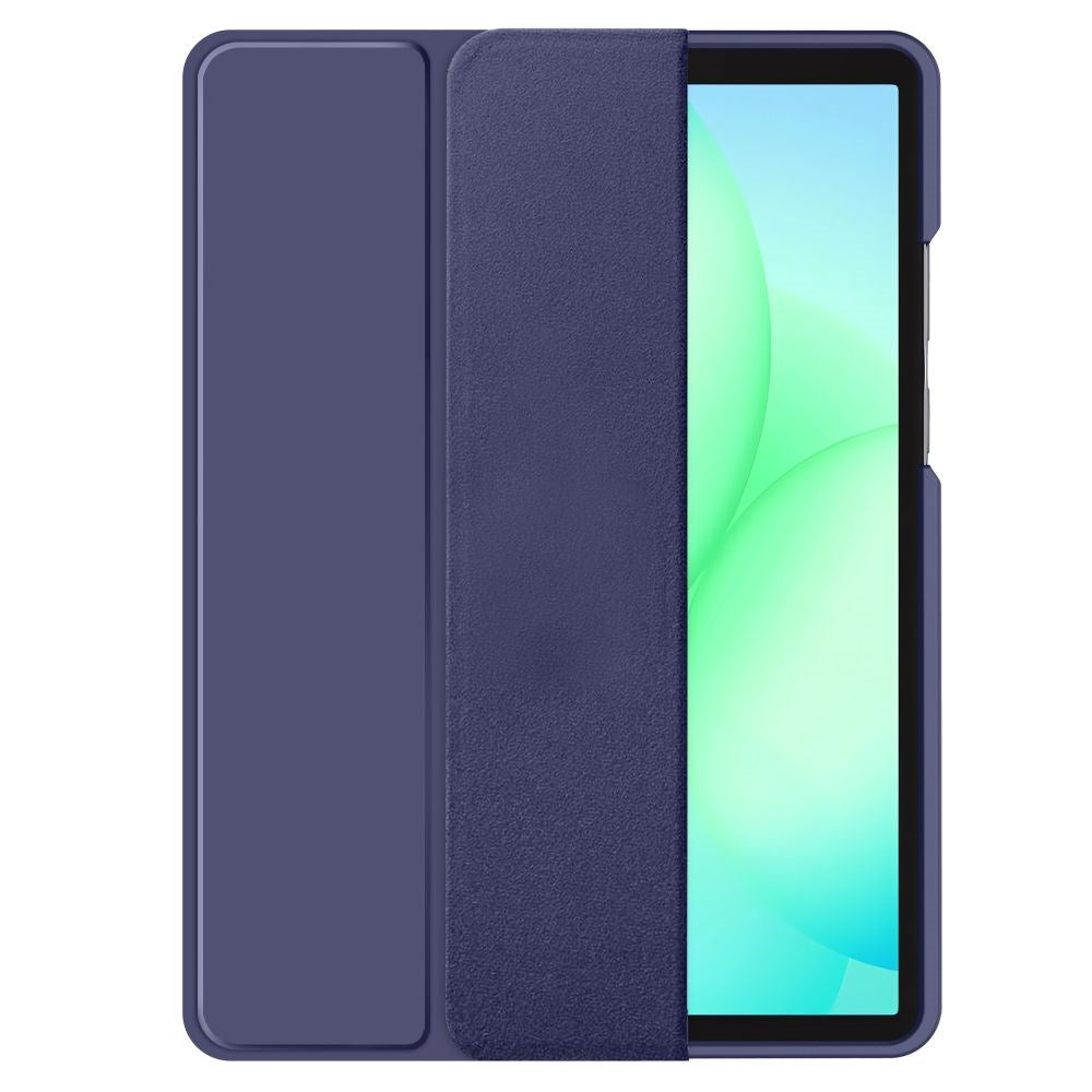 Samsung Galaxy Tab A11 / A9 Tech-Protect Smartcase Fodral - Blå