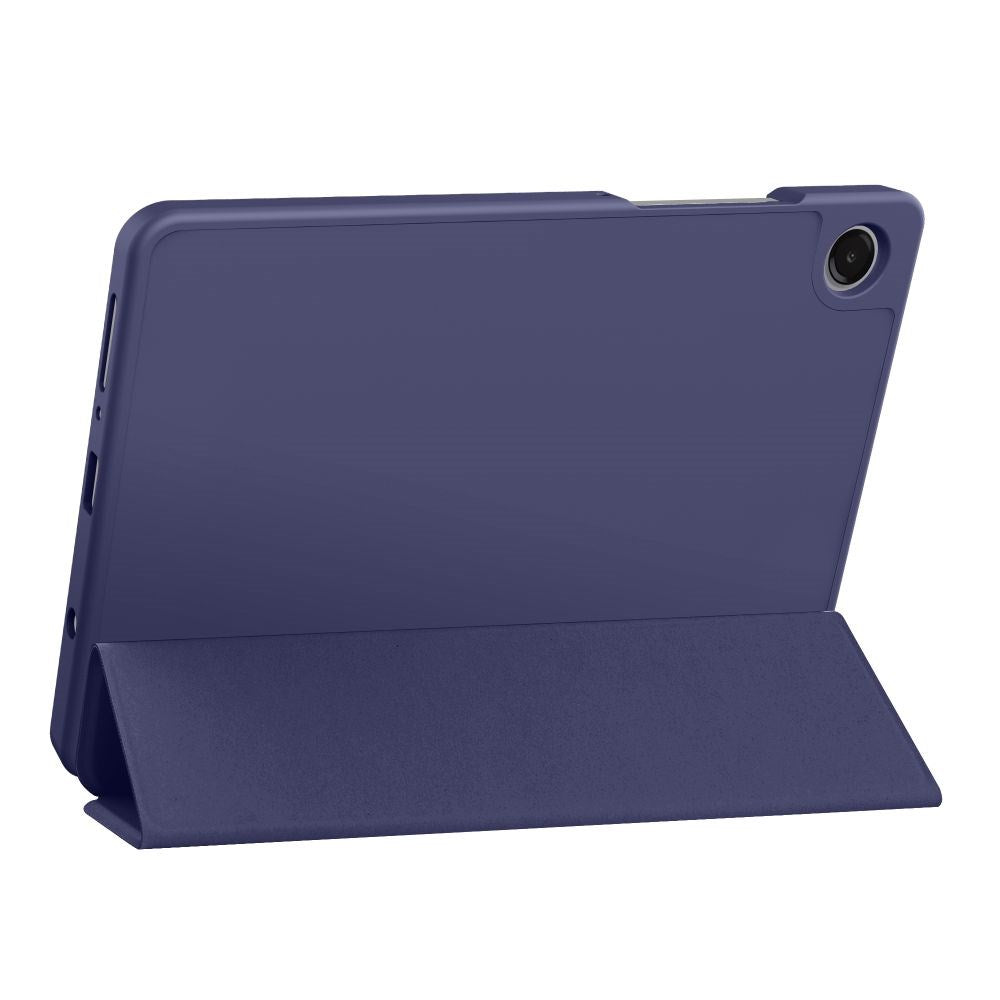 Samsung Galaxy Tab A11 / A9 Tech-Protect Smartcase Fodral - Blå