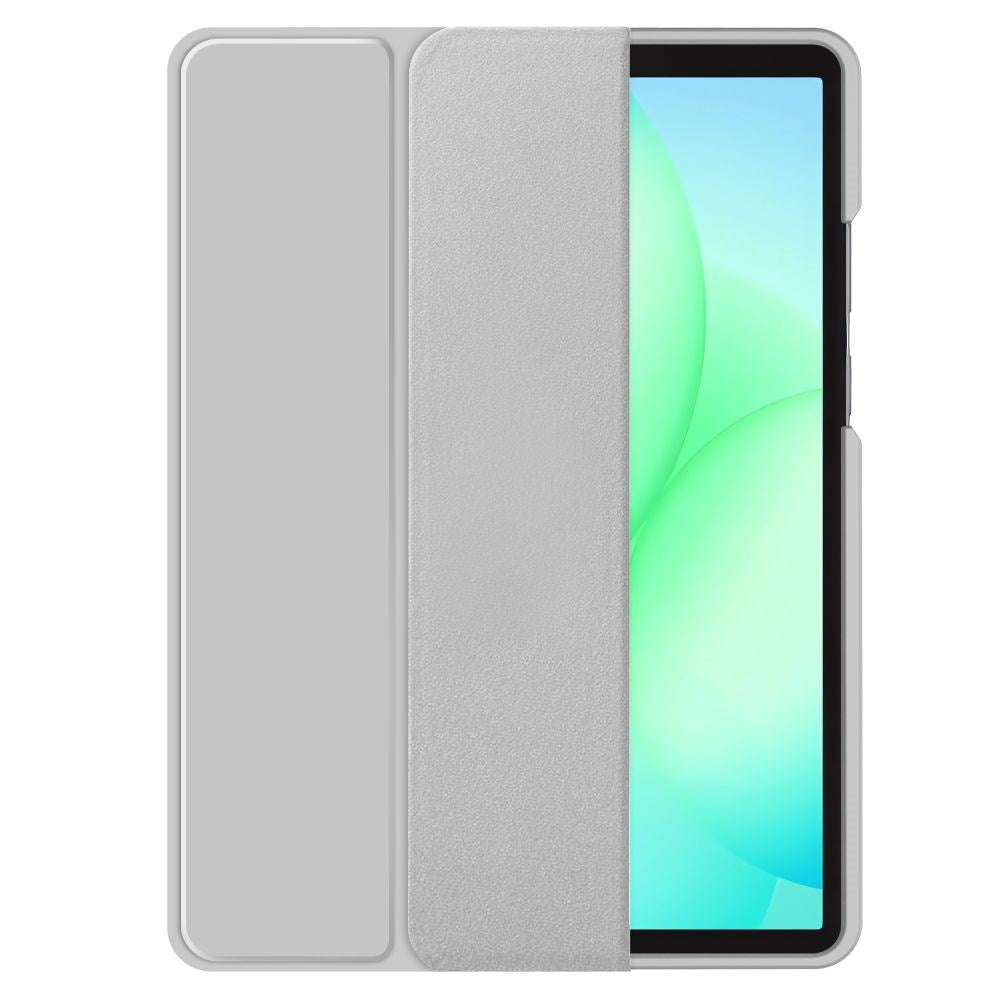 Samsung Galaxy Tab A11 / A9 Tech-Protect Smartcase Fodral - Grå