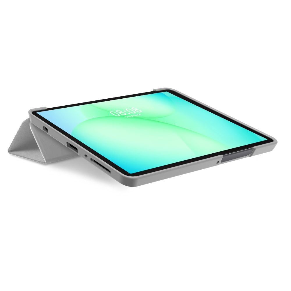 Samsung Galaxy Tab A11 / A9 Tech-Protect Smartcase Fodral - Grå