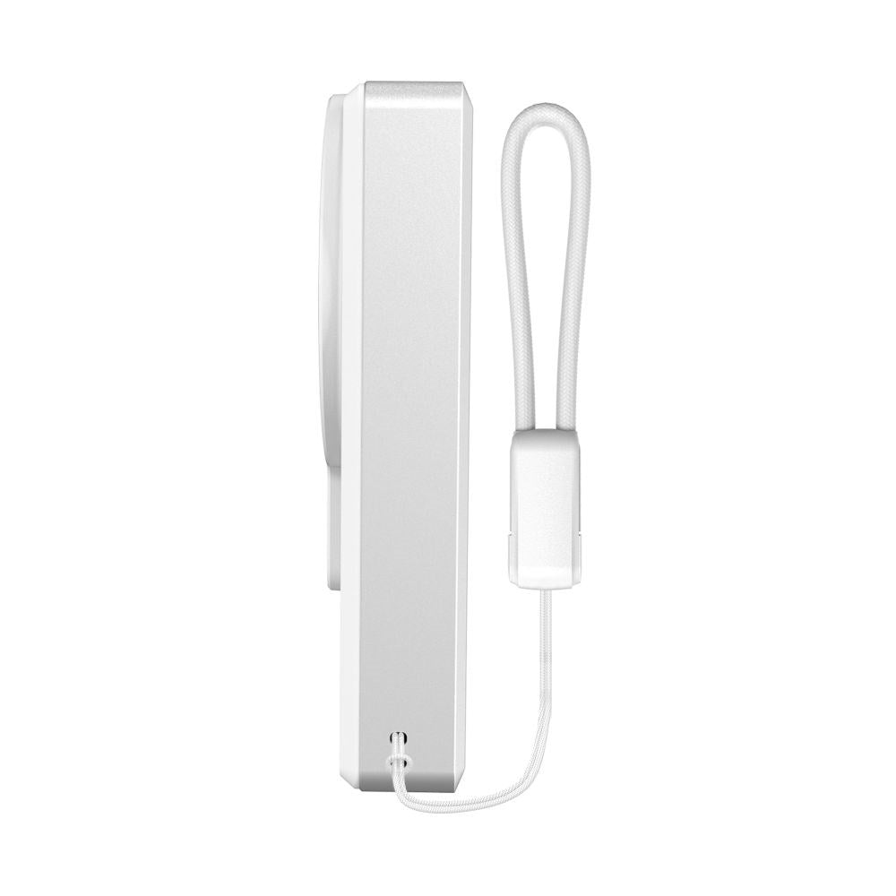 Tech-Protect PB40 LifeMag 25W PowerBank 10.000mAh - MagSafe / Qi2 Kompatibel - Vit
