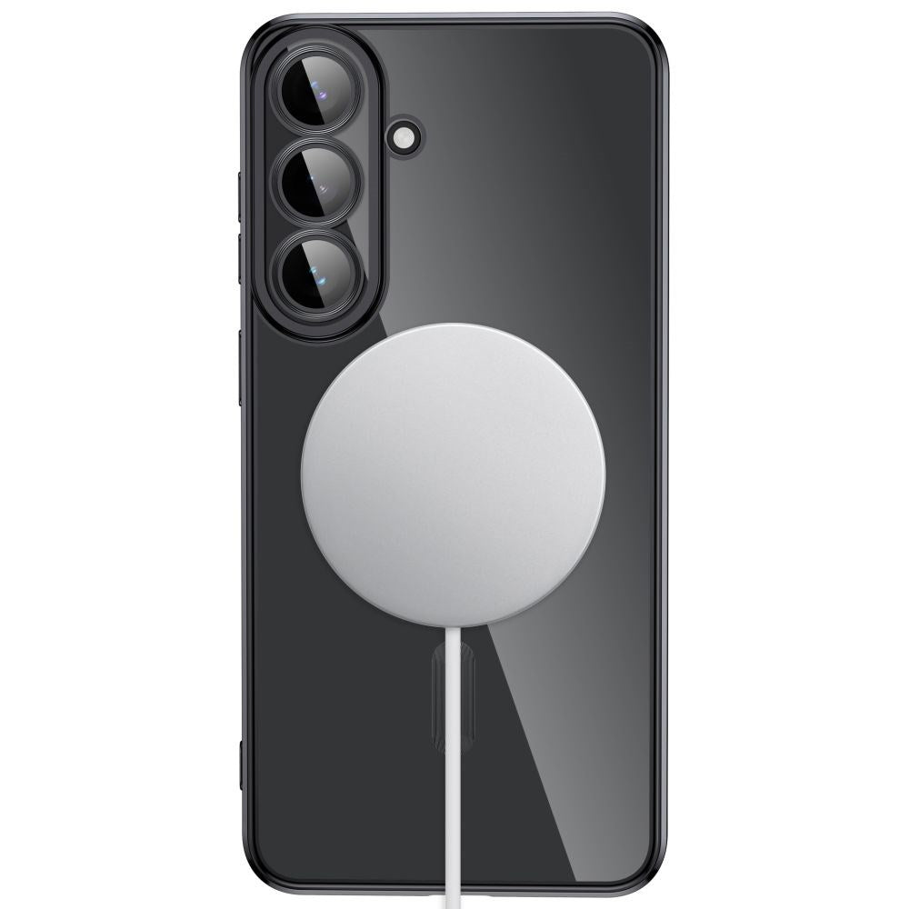 Samsung Galaxy S26 FE Tech-Protect MagFlex Skal - MagSafe Kompatibel - Svart