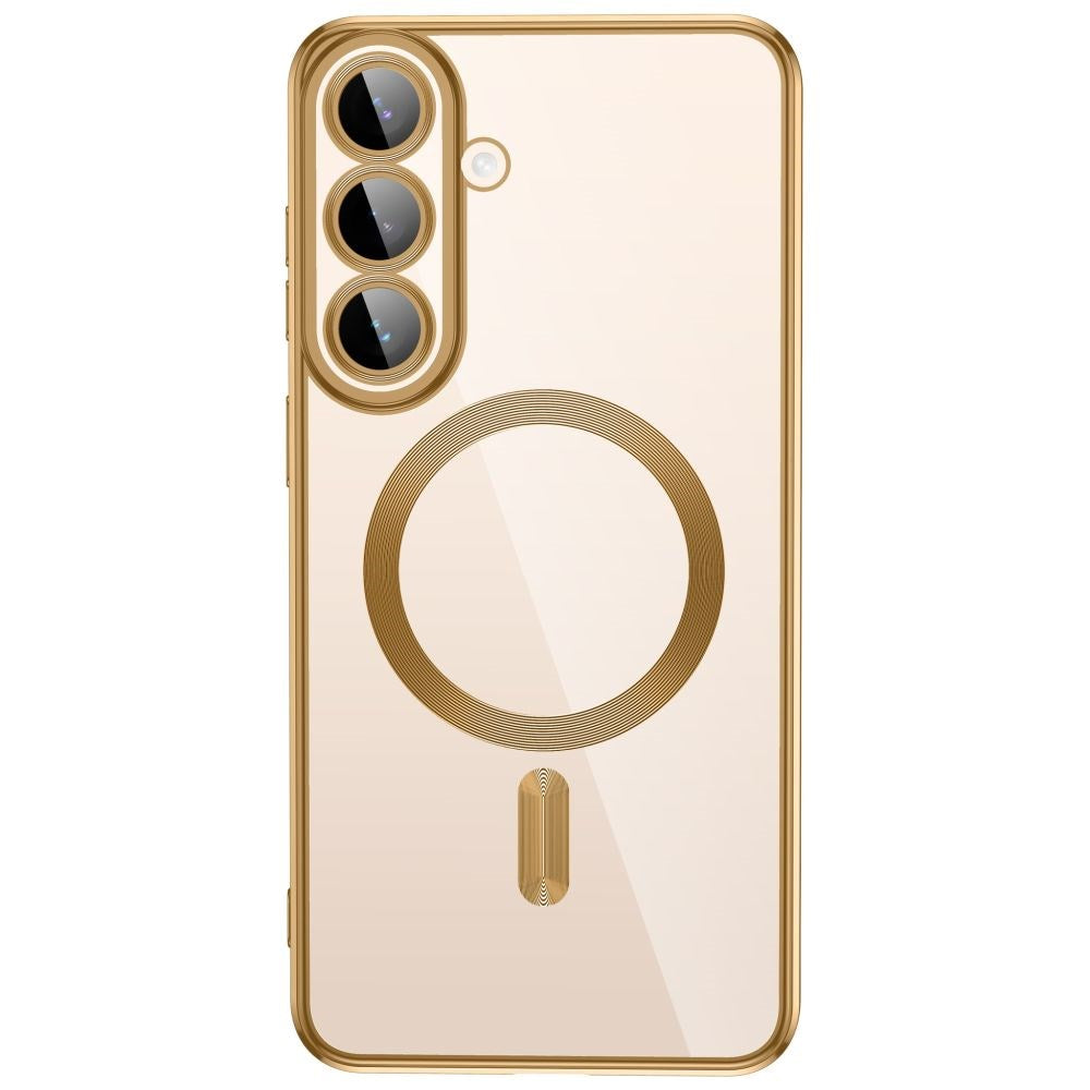 Samsung Galaxy S26 FE Tech-Protect MagFlex Skal - MagSafe Kompatibel - Guld