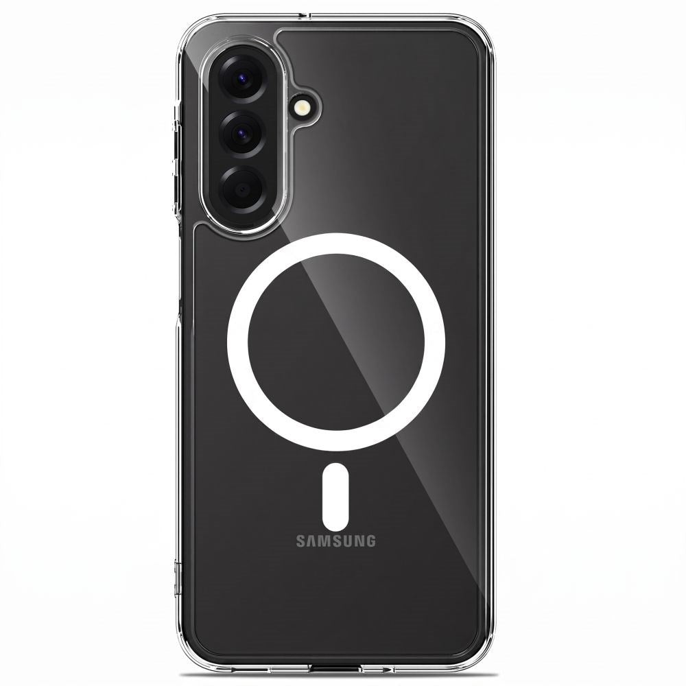 Samsung Galaxy A17 (5G) / A18 Tech-Protect FlexAir Hybrid Skal - MagSafe Kompatibel - Transparent