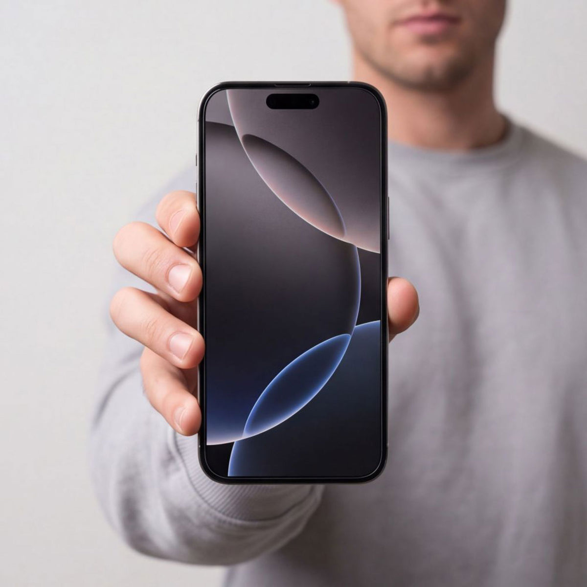 Samsung Galaxy A18 (4G / 5G) Tech-Protect Quick Set+ Skärmskyddsglas - 2 st - Transparent