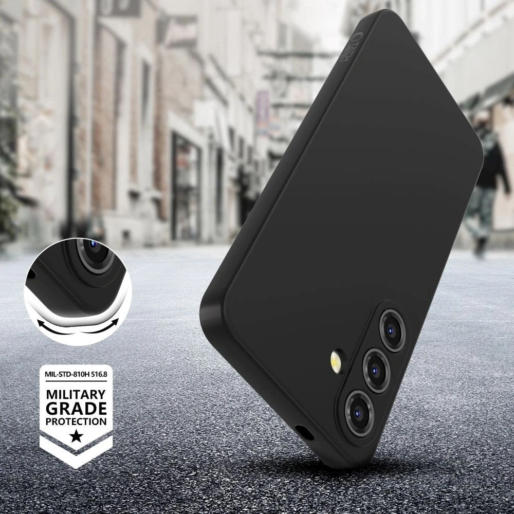 Xiaomi Redmi Note 15 Pro Tech-Protect Icon Skal - Svart