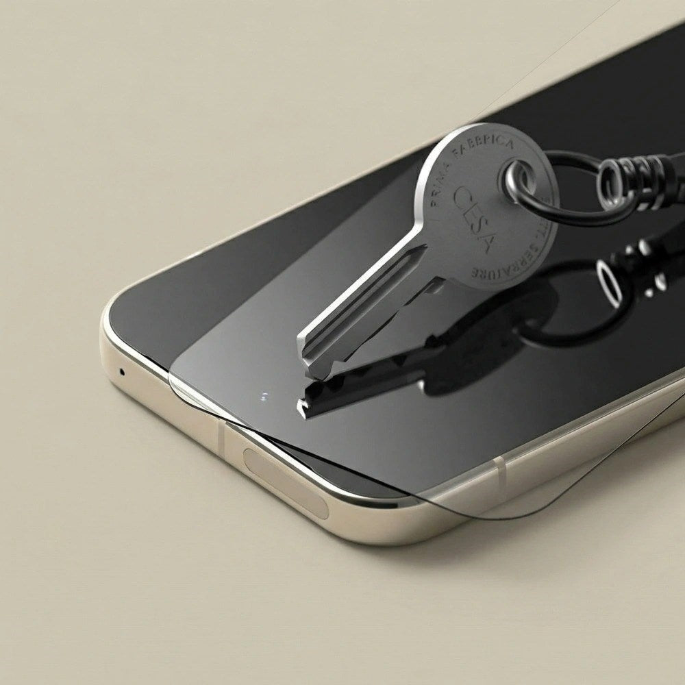 Samsung Galaxy S26 Ultra Tech-Protect Glass Fit+ Skärmskydd - 2 st. - Genomskinlig