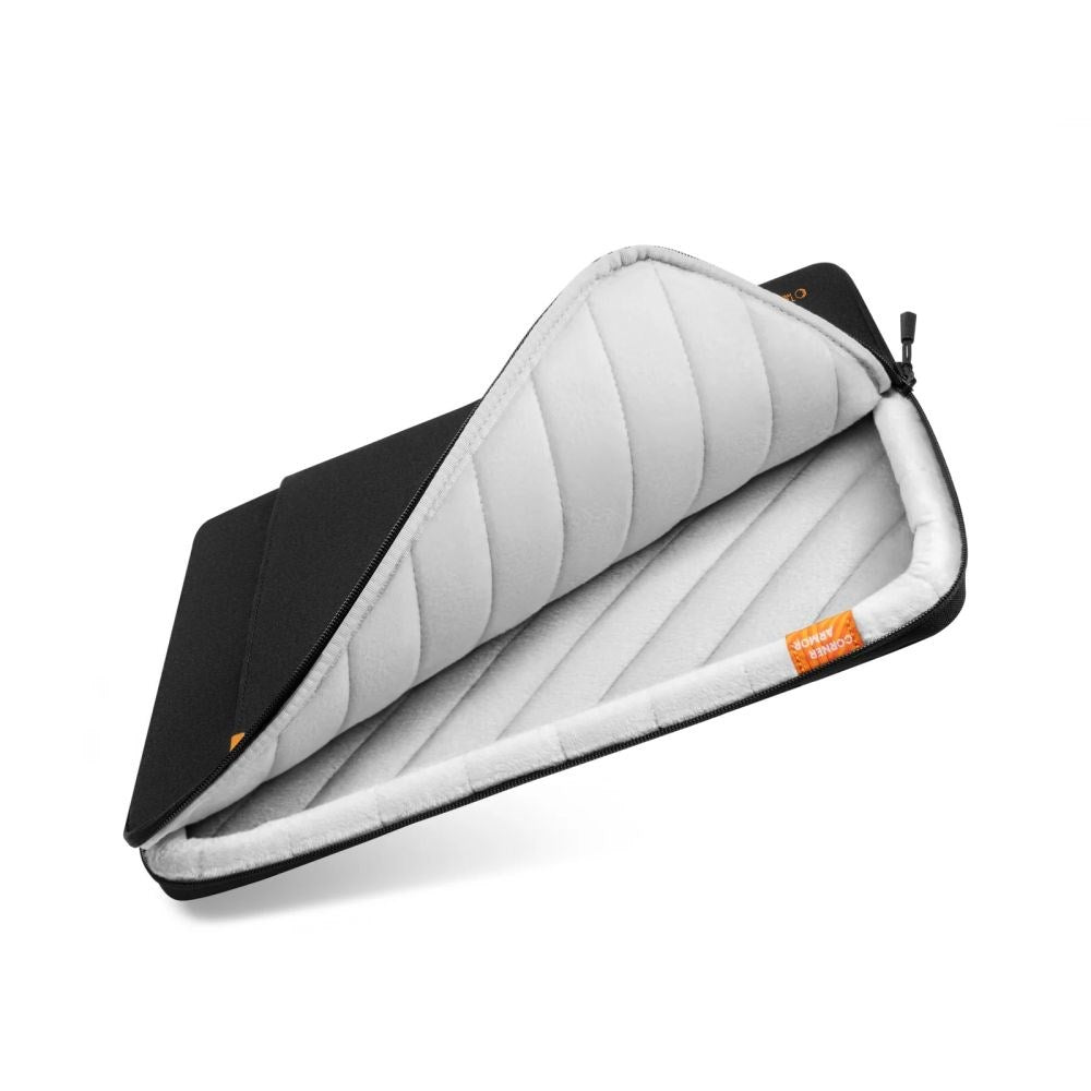 Tech-Protect Defender Laptop Sleeve 13-14" - Svart