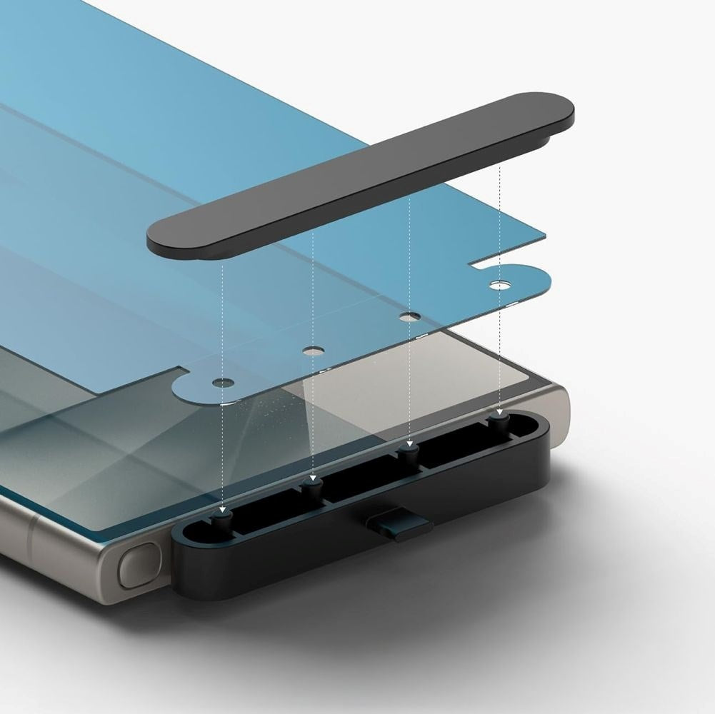 Xiaomi Redmi Note 14 Pro (5G) / Pro+ Tech-Protect Hydroflex Fit+ Skärmskyddsfilm - 2 st - Transparent