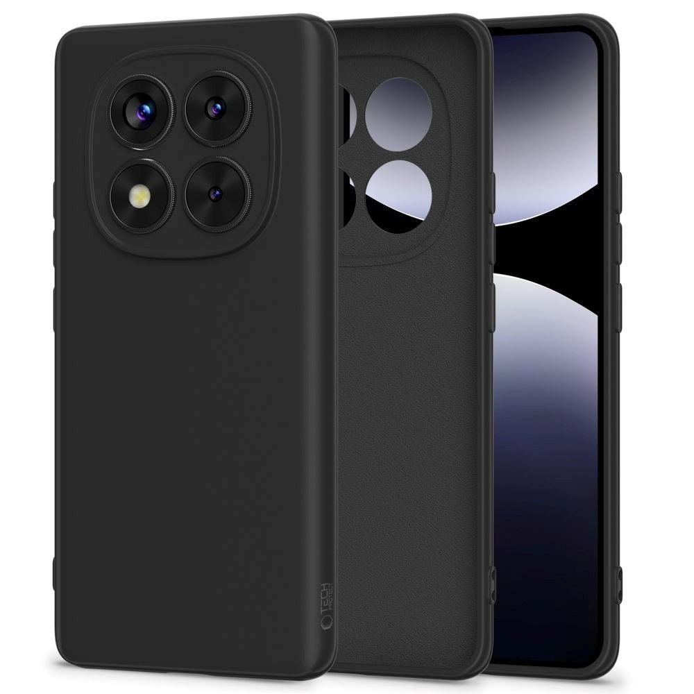 Xiaomi Redmi Note 14 Pro (5G) Tech-Protect Icon Skal - Svart