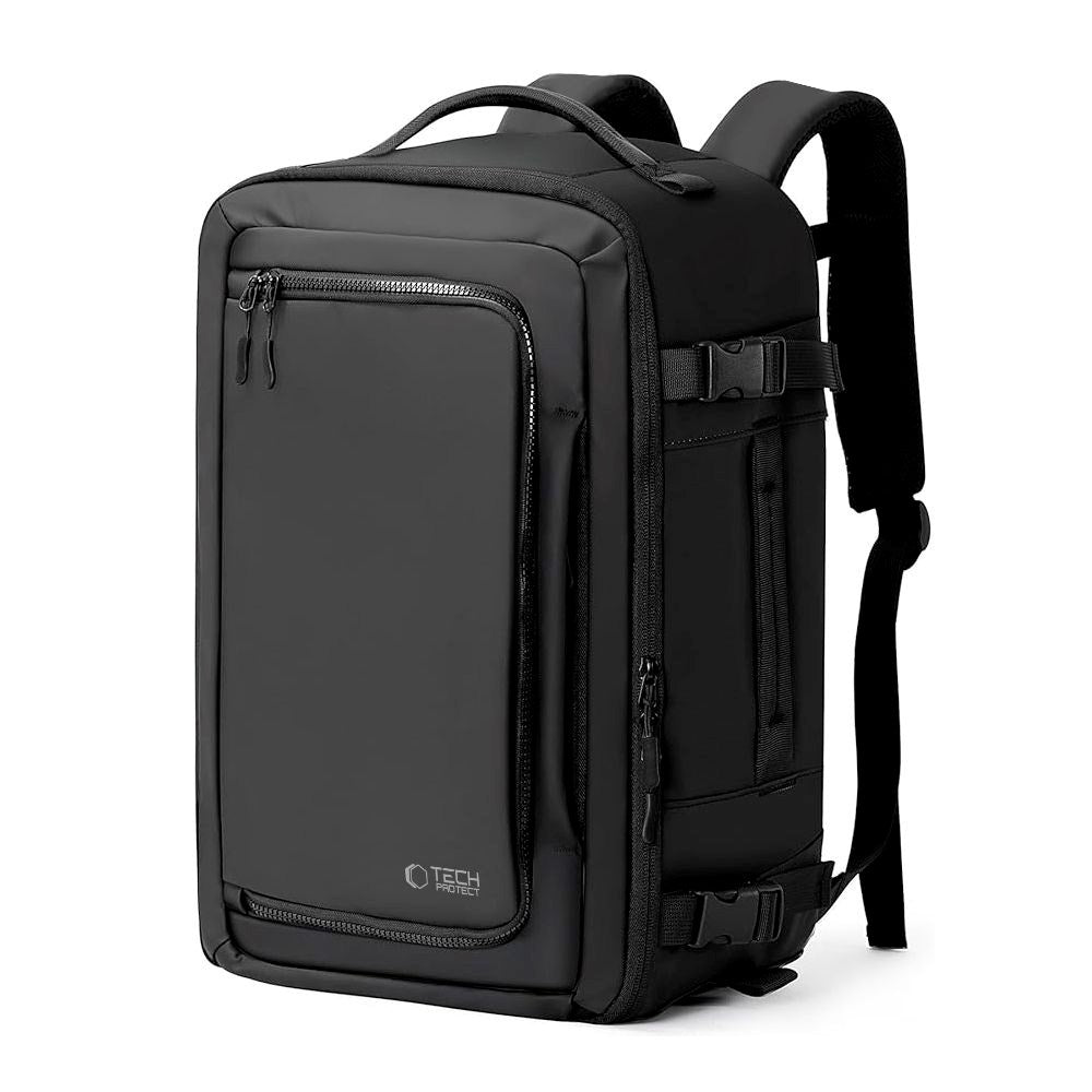 Tech-Protect Defender S50 Resväska - 20L / 40 x 20 x 25 cm - Svart