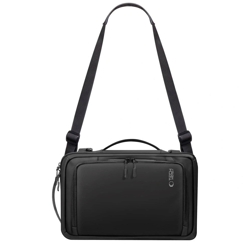 Tech-Protect Defender S50 Resväska - 20L / 40 x 20 x 25 cm - Svart