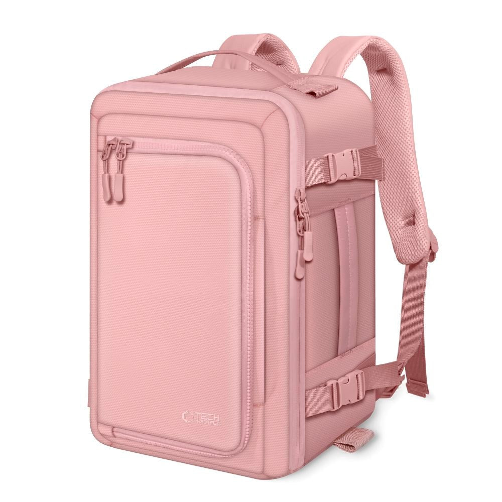 Tech-Protect Defender S50 Resväska - 20L / 40 x 20 x 25 cm - Rosa