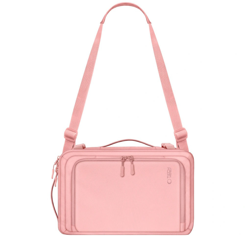 Tech-Protect Defender S50 Resväska - 20L / 40 x 20 x 25 cm - Rosa