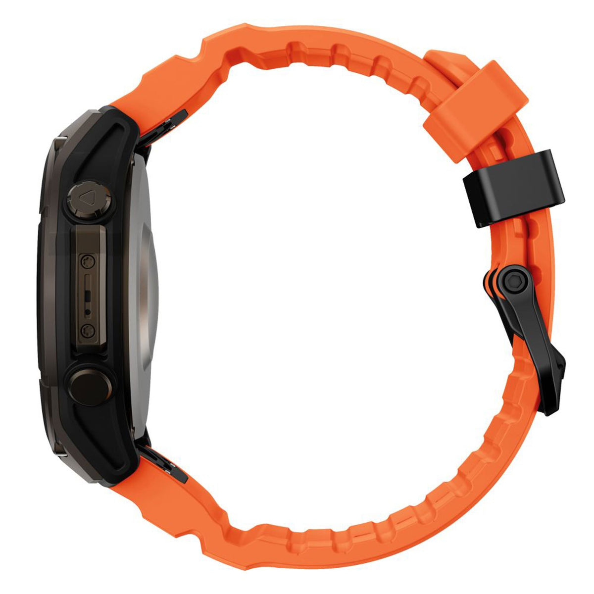 Universal Garmin 26mm QuickFit Tech-Protect Motion Klockarmband - Orange