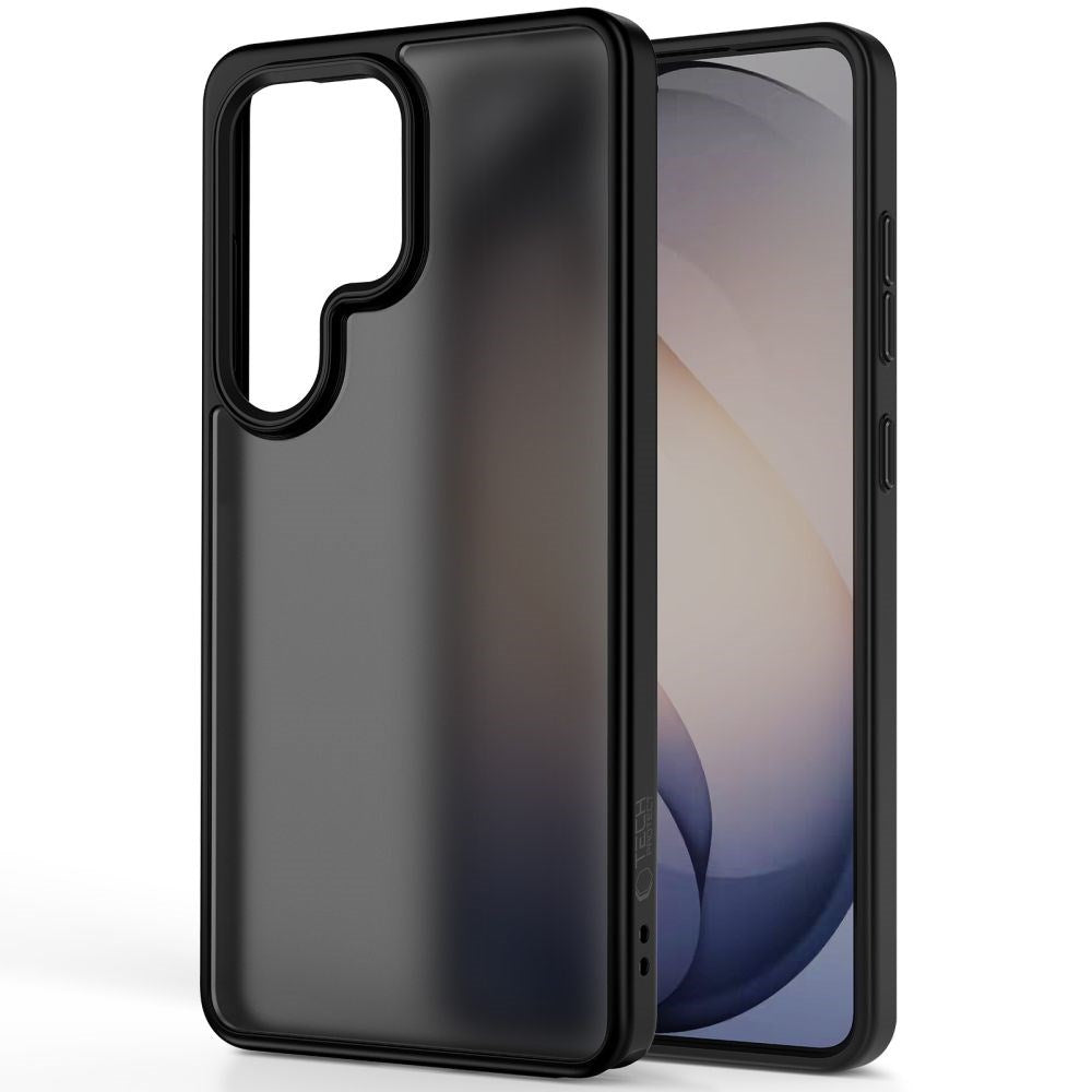 Samsung Galaxy S26 Ultra Tech-Protect MagMat Skal - Matt Svart