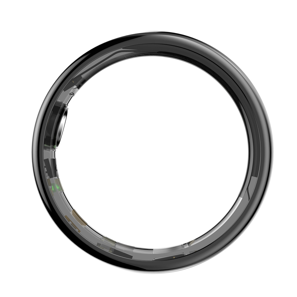 Maxlife MXSR-100 Smart Ring - Storlek 9 - Svart
