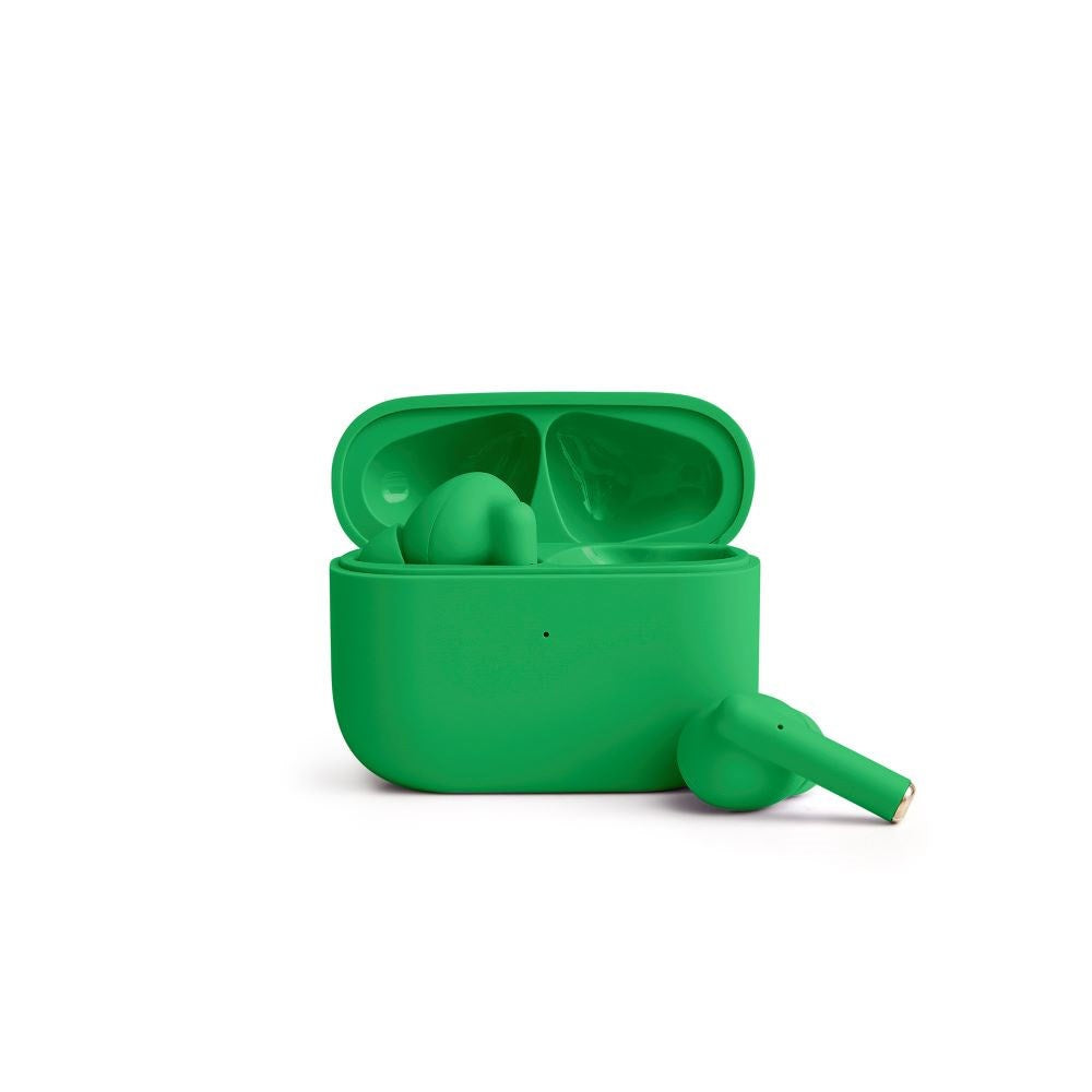 Colorum True Wireless Hörlurar - Green