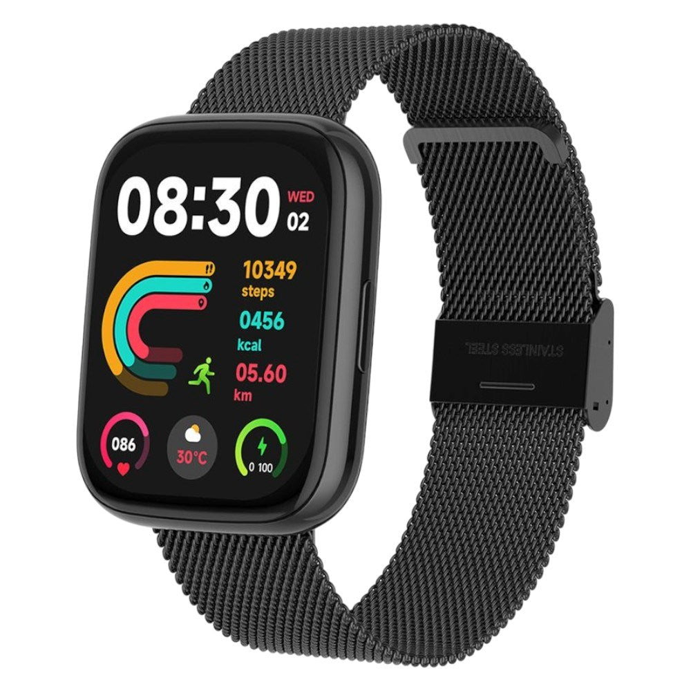 Forever ForeVigo 4 SW-330 Smartklocka - Svart