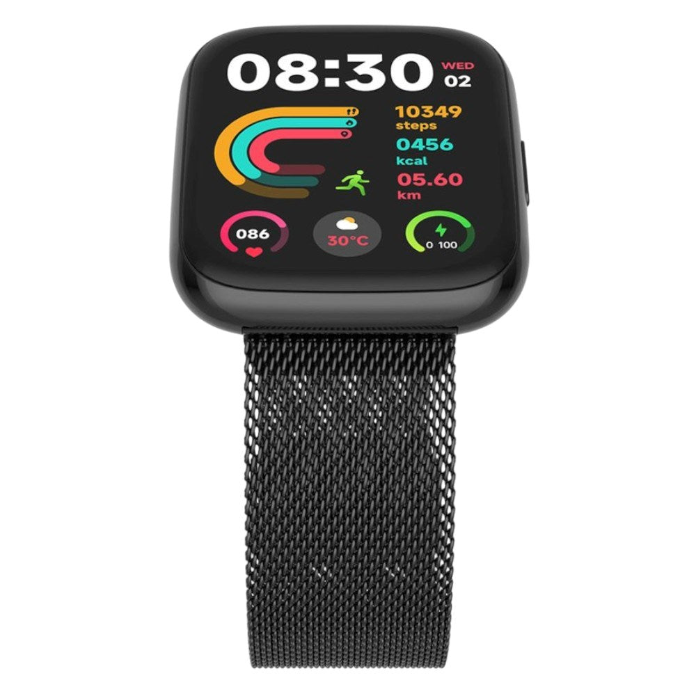 Forever ForeVigo 4 SW-330 Smartklocka - Svart