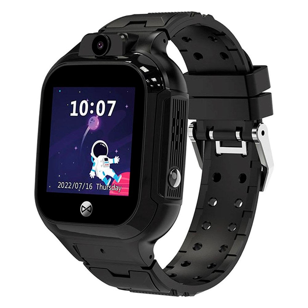 Forever See Me! 3 KW-320 GPS Smartwatch för Barn - Svart