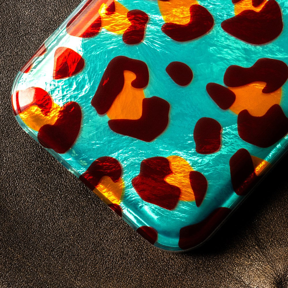 iPhone 11 Flexibelt Plast Skal - Gepard