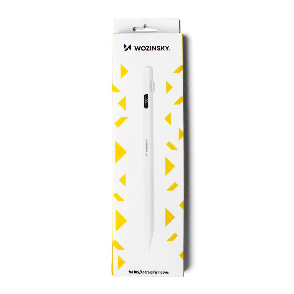 Universal Active Stylus Wozinsky - Android och iOS - Vit
