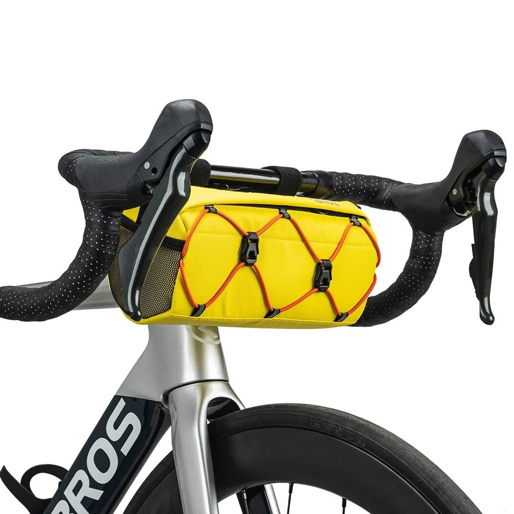 Rockbros Cykelväska för Cykelstyre - 2.2L - Gul