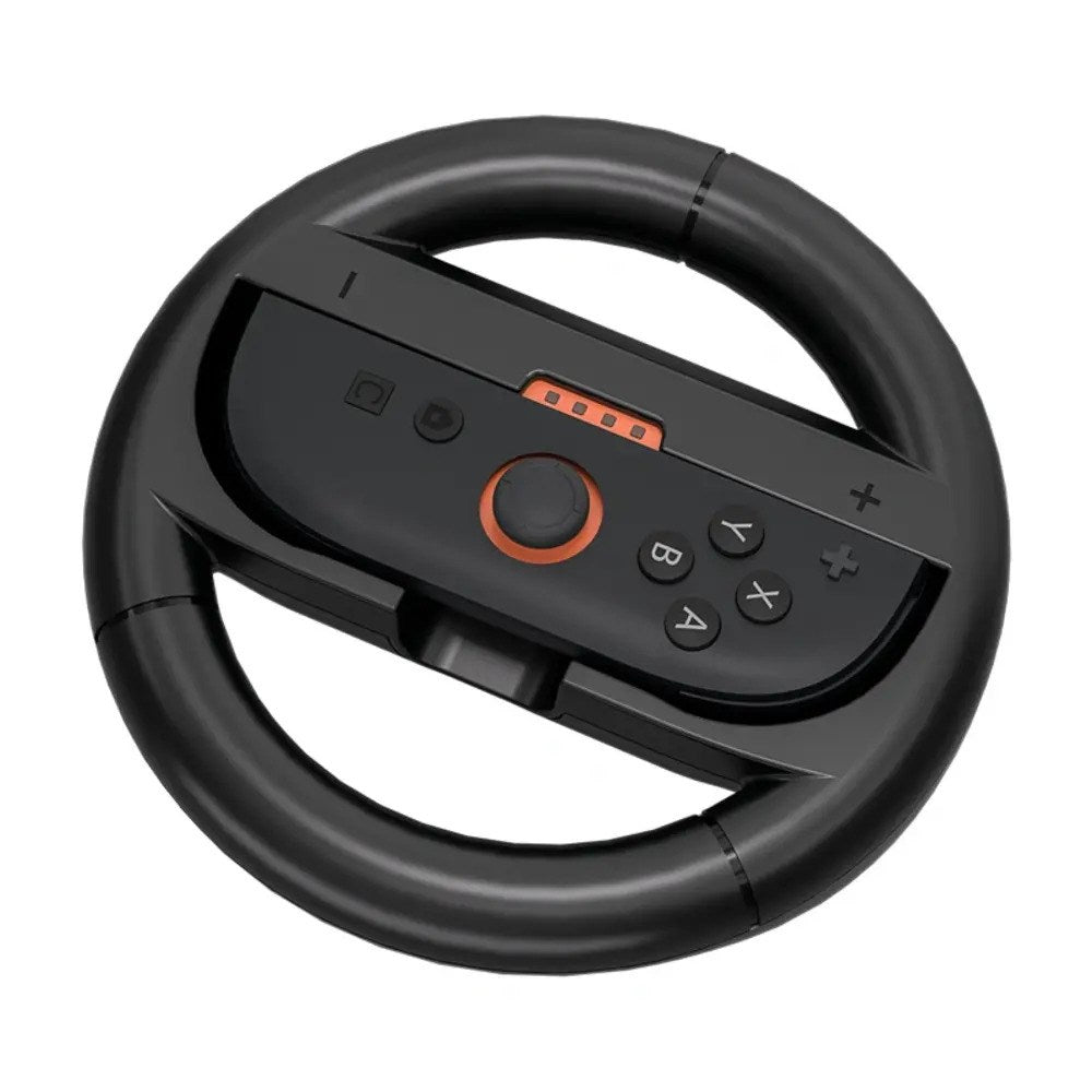 Nintendo Switch 2 Joy-Con Hurtel Racer Ratt - 2 st. - Svart