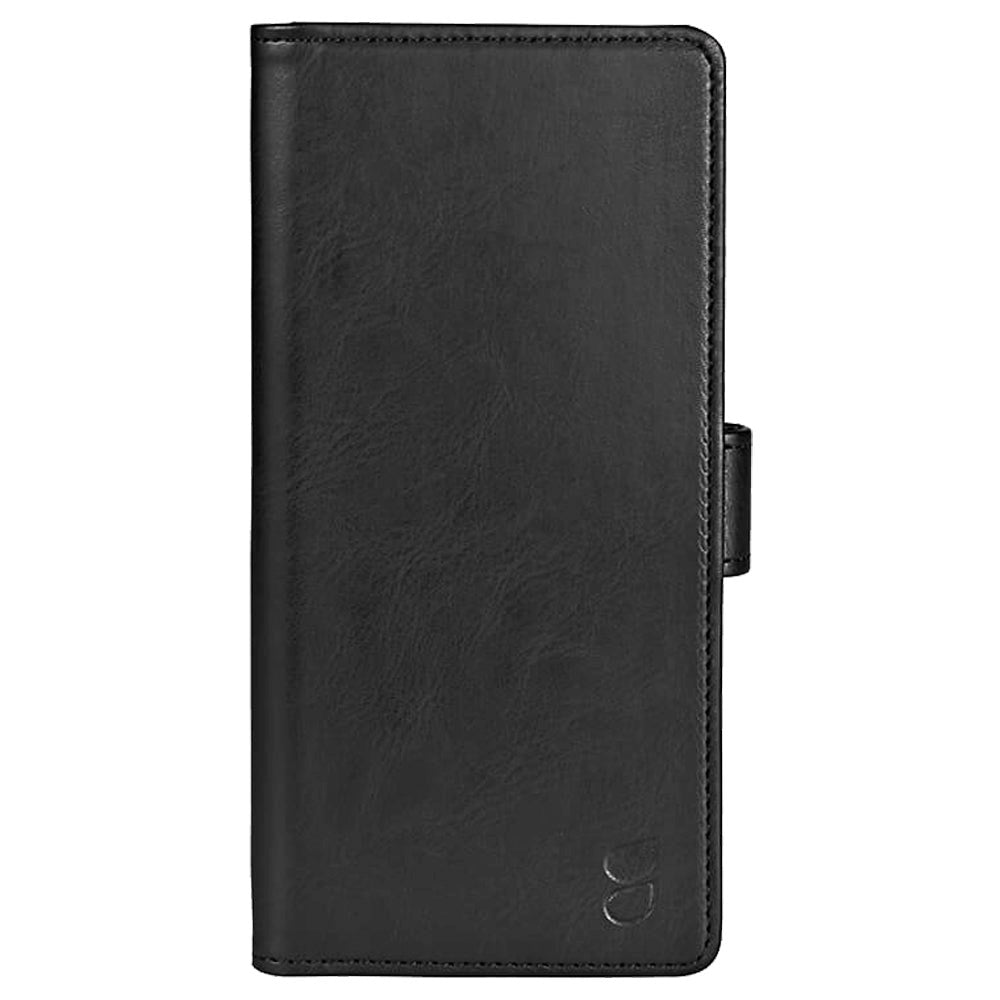 OnePlus Nord Ce 2 (5G) GEAR Wallet - Läderplånbok - Svart