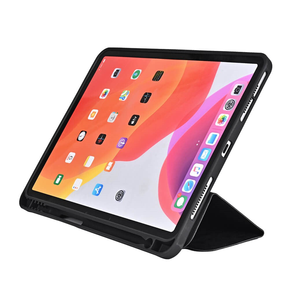 iPad Air 10.9-11" (2025-2020) / Pro 11" (2022-2018) GEAR Fodral - Svart