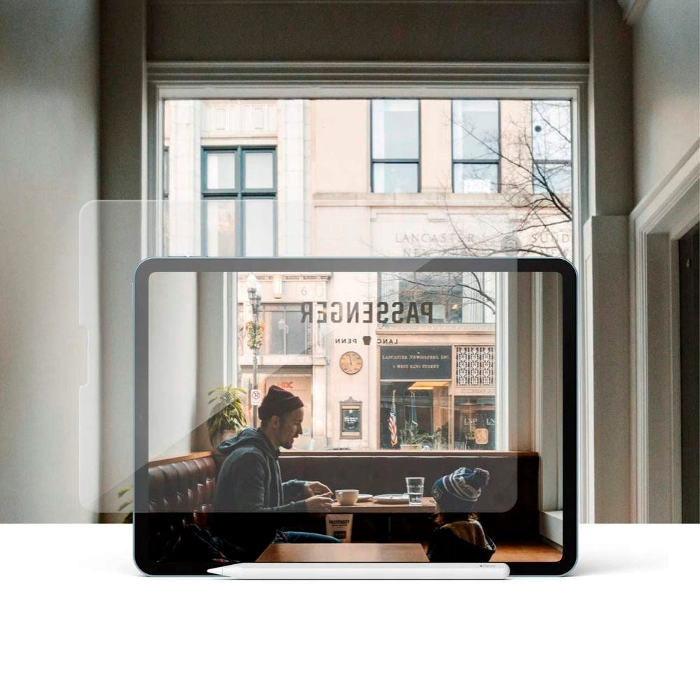 HOFI Glass Pro+ Skärmskydd 2-Pack för iPad 11" (2025) / iPad 10.9" (2024/2022) - Klar