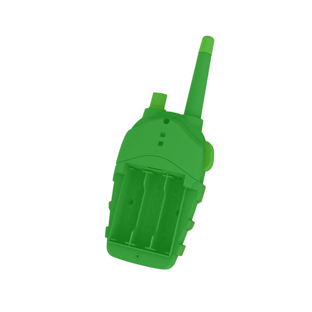OTL MINECRAFT Walkie Talkie Set - 2 st - Grön