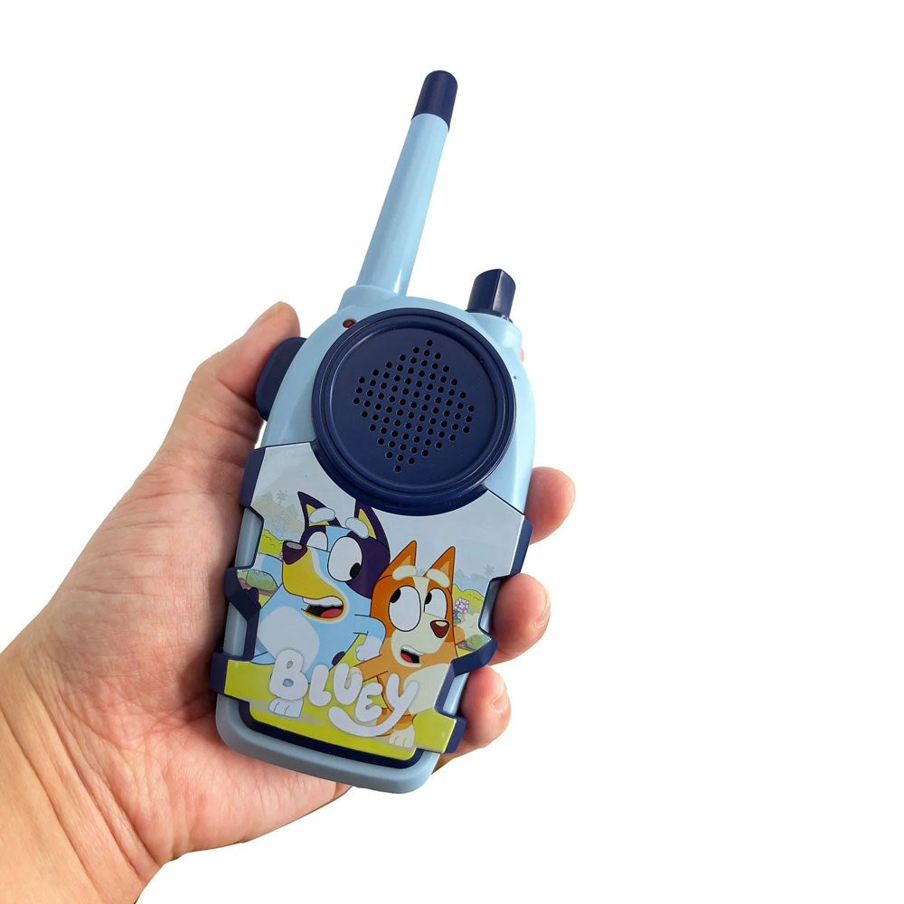 OTL BLUEY Walkie Talkie Set - 2 st - Blå