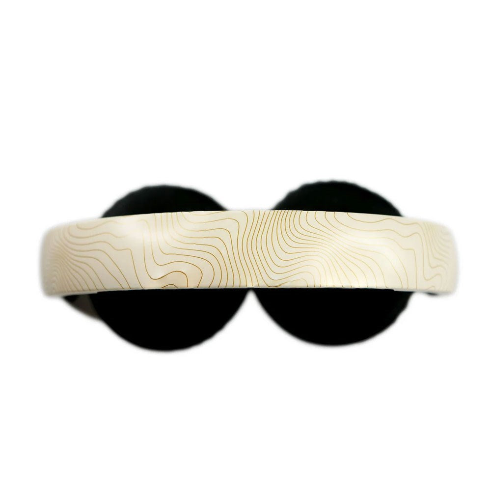 KPDH Trådlösa Barnheadset - On-Ear - Huntrix / Beige