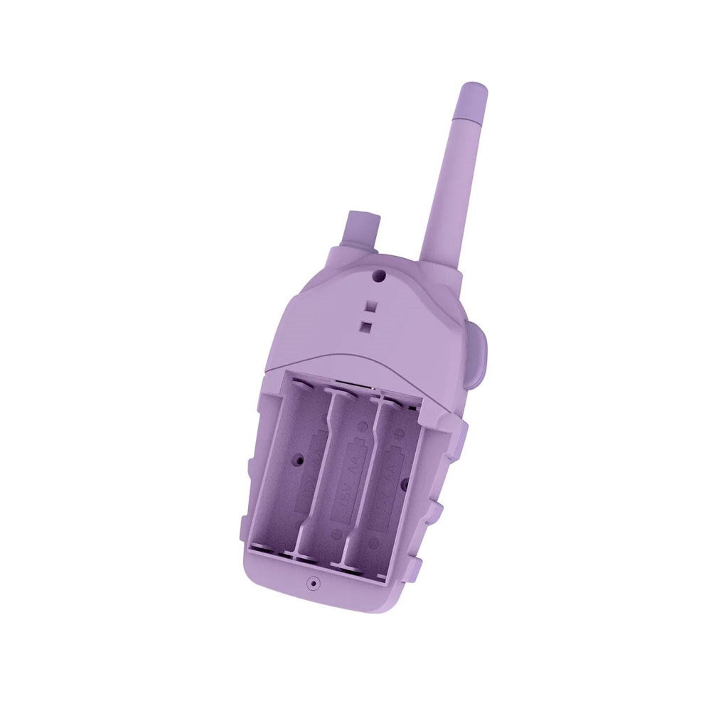 OTL KUROMI Walkie Talkie Set - 2 st - Lila