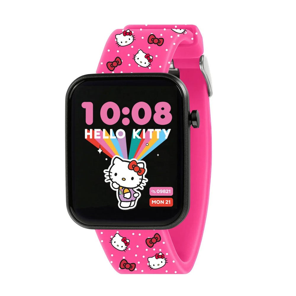 OTL Smartklocka för Barn med Appkontroll - Hello Kitty