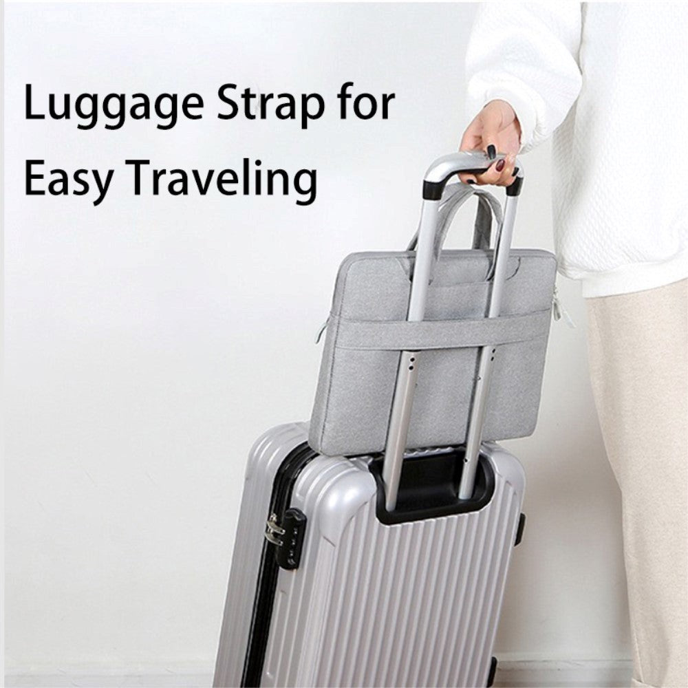 Bärningsfodral 13-15" - rosa