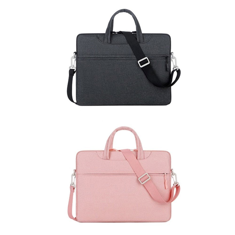 Bärningsfodral 13-15" - rosa