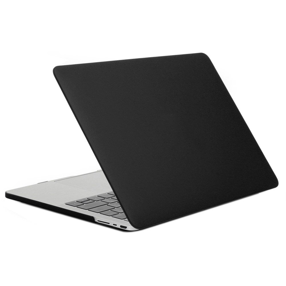 MacBook Pro 16" M1 / M2 / M3 / M4 (2021 / 2024) Plast Skal - Svart